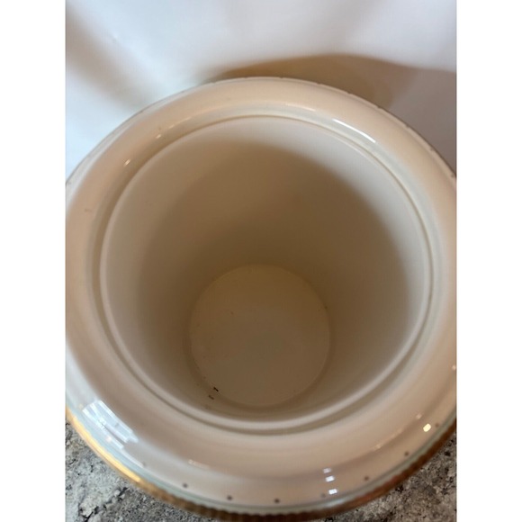 RARE Kohler Prairie Flowers‎ of the Midwest Artist Edition Waste Basket Planter - Picture 16 of 16